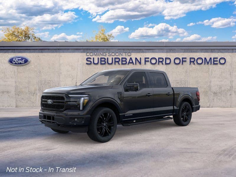 2026 Ford F-150 LARIAT — photo 1 of 30
