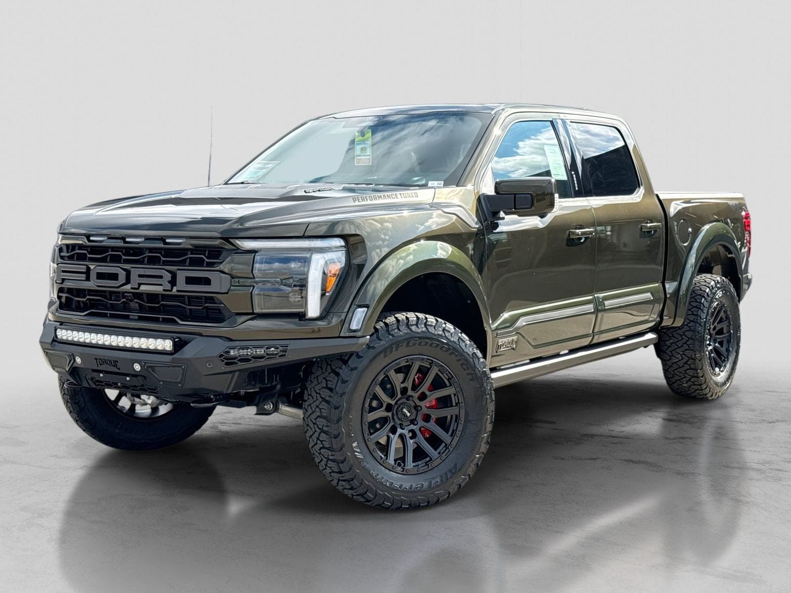 2026 Ford F-150 Base — photo 1 of 50