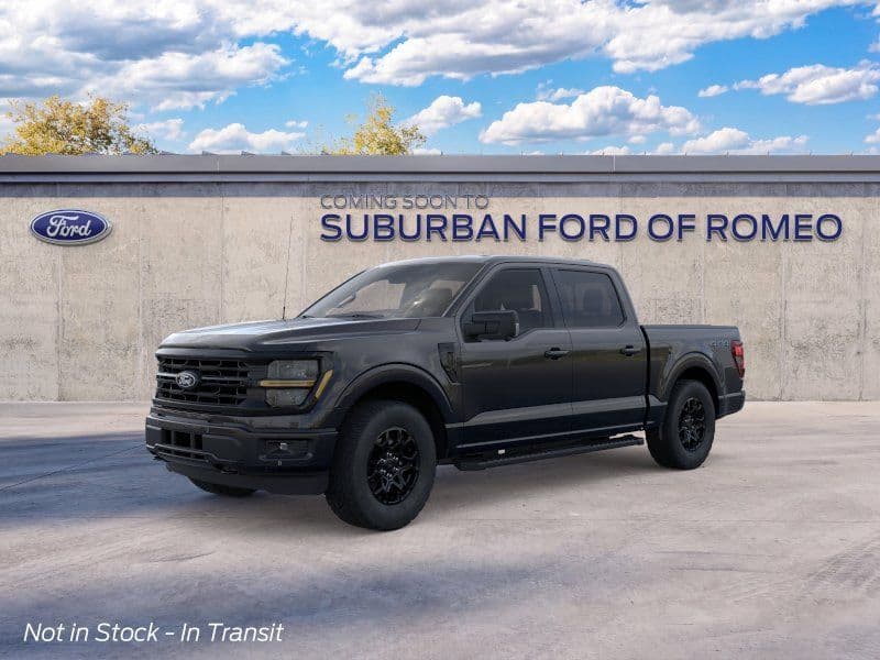 2026 Ford F-150 XLT — photo 1 of 30