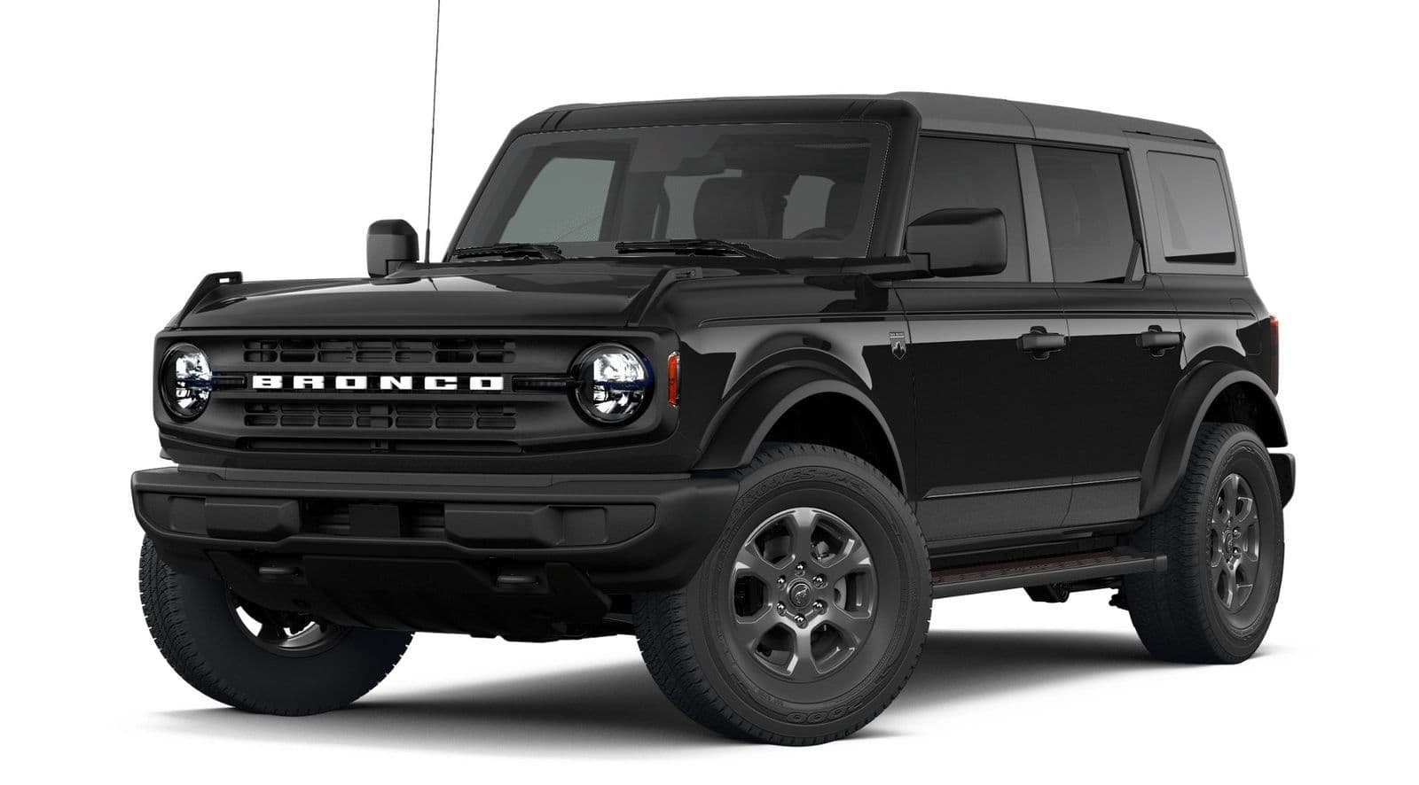 2026 Ford Bronco Big Bend — photo 1 of 16