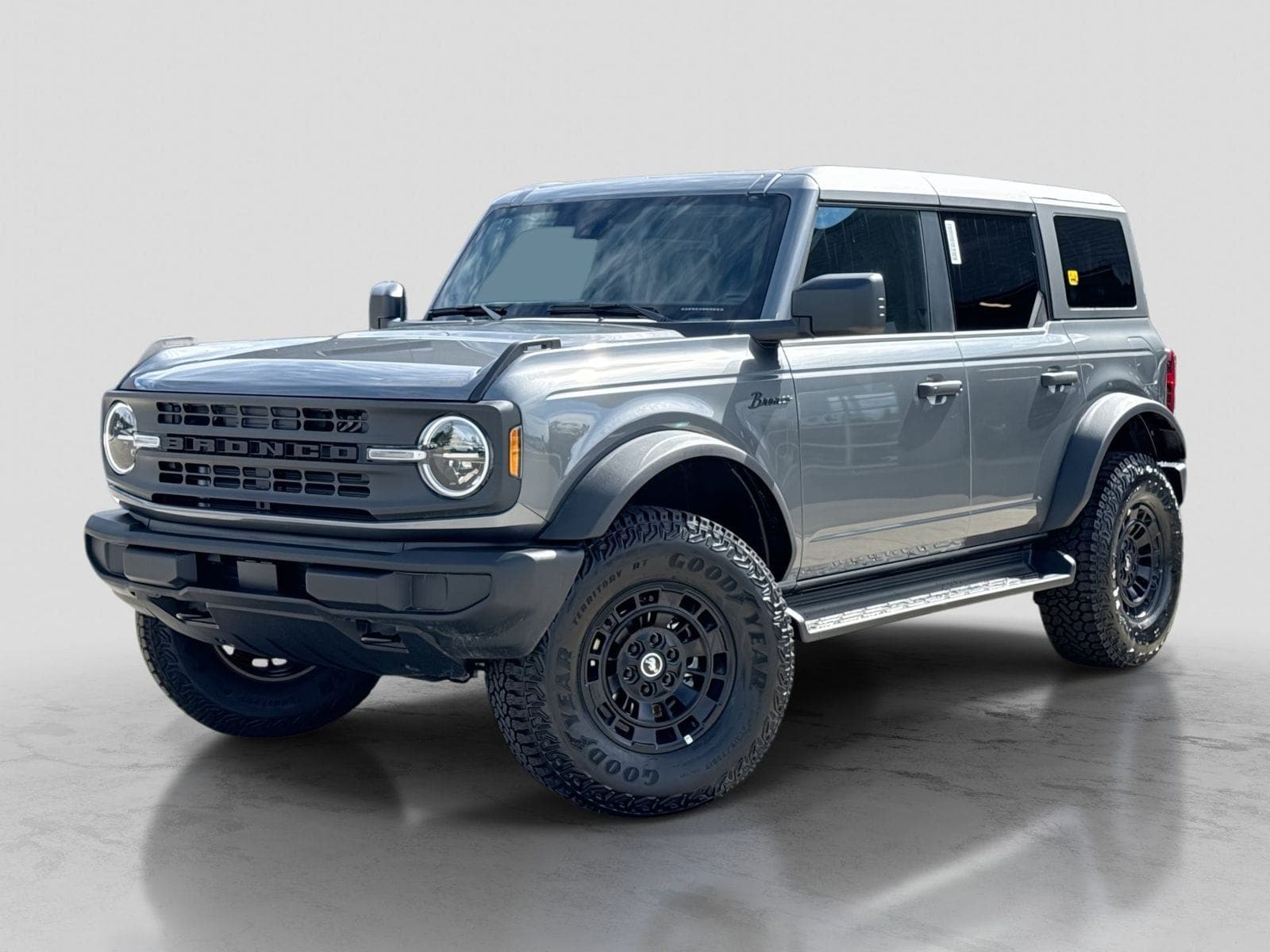 2026 Ford Bronco Big Bend Matte Black Package — photo 1 of 43