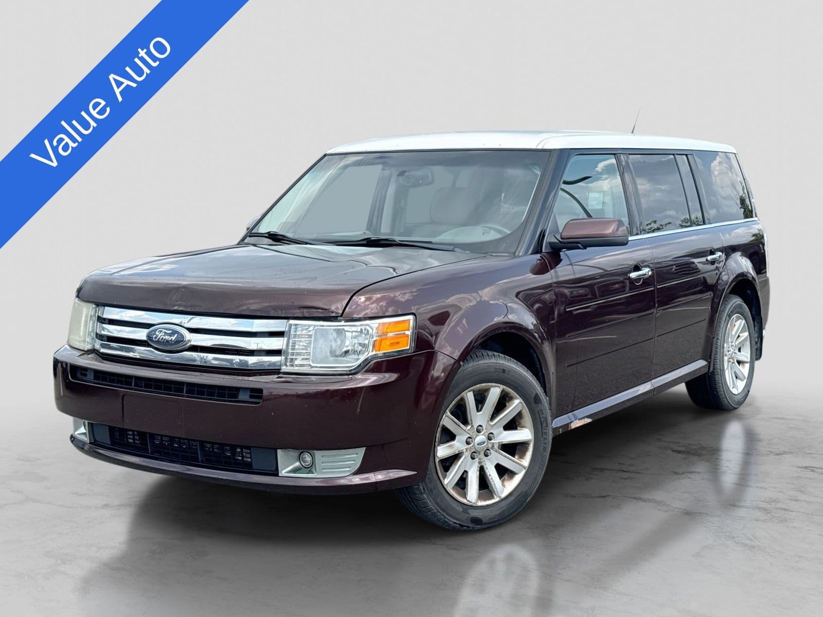 2010 Ford Flex SEL — photo 1 of 22