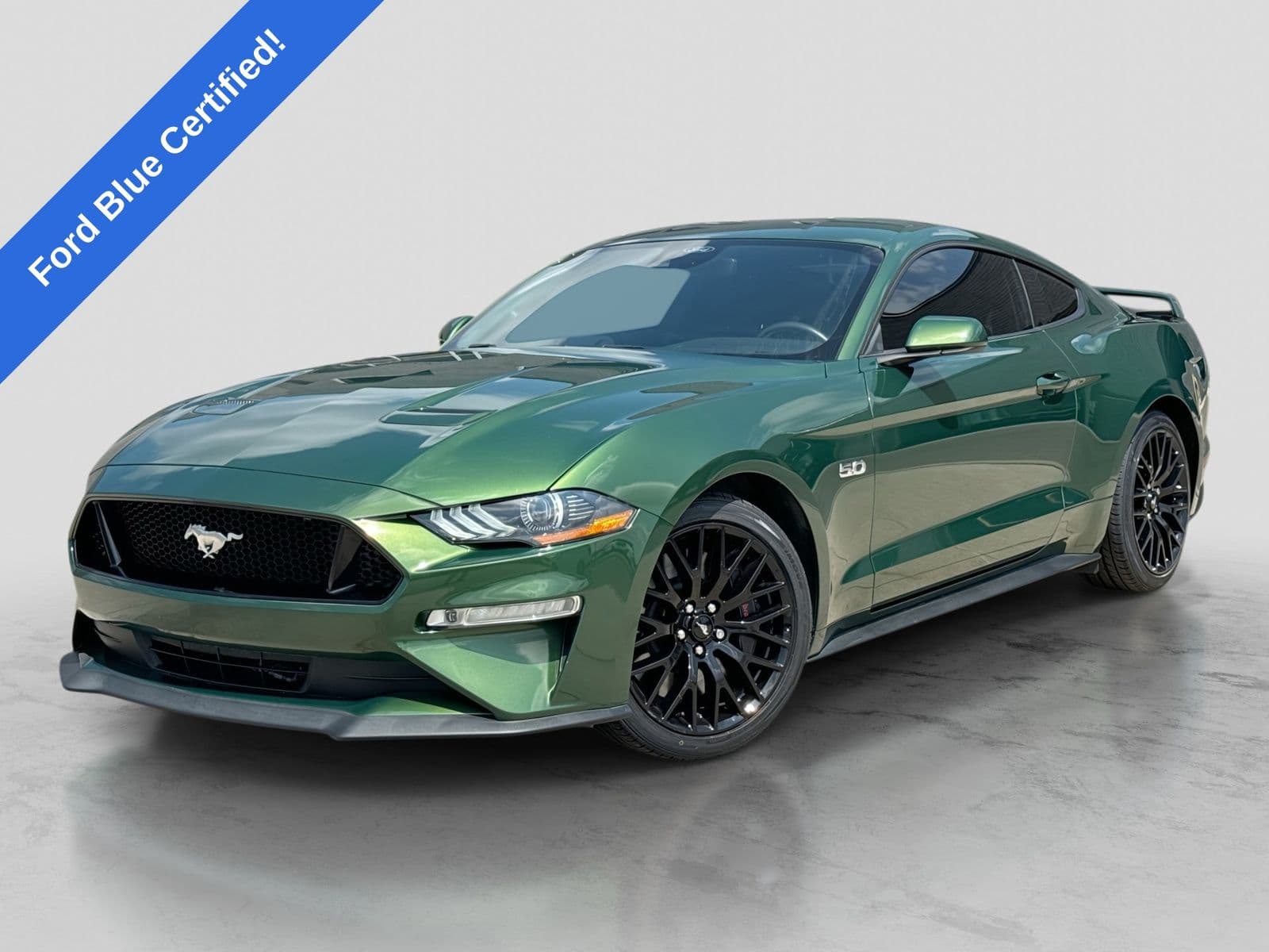 2022 Ford Mustang GT — photo 1 of 40