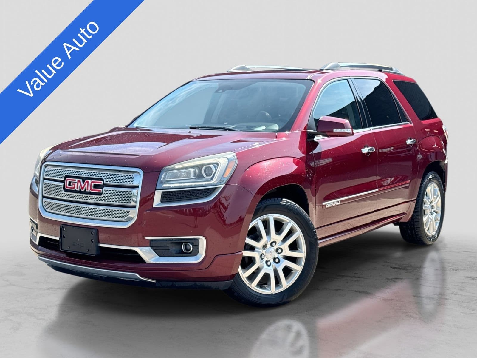 2016 GMC Acadia Denali — photo 1 of 28