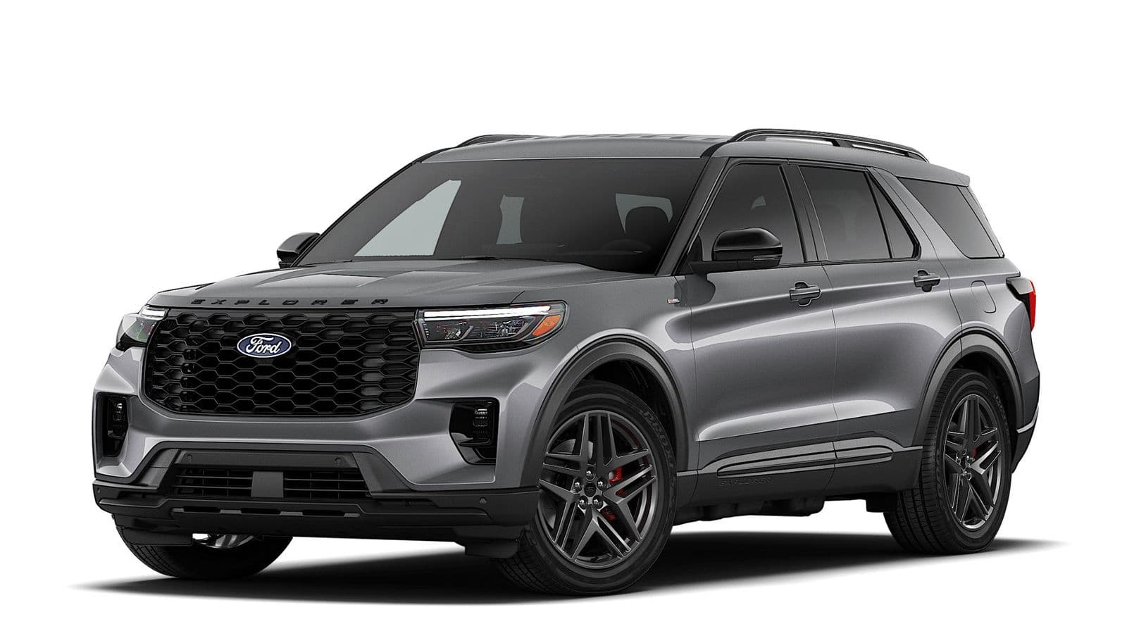 2027 Ford Explorer ST-Line — photo 1 of 16