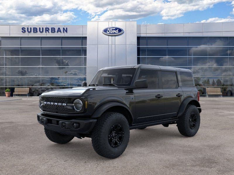 2026 Ford Bronco Big Bend — photo 1 of 33