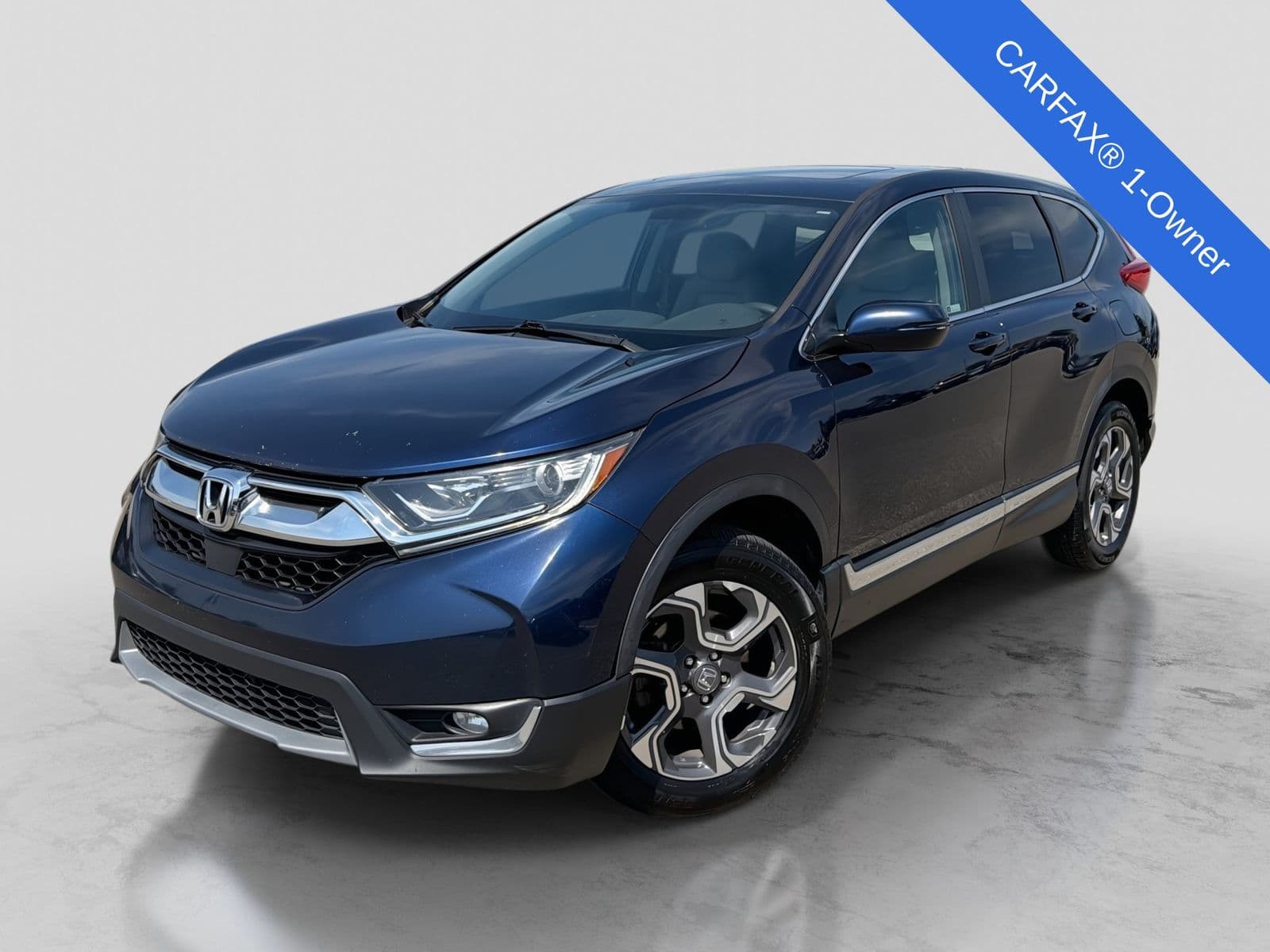 2018 Honda CR-V EX — photo 1 of 35