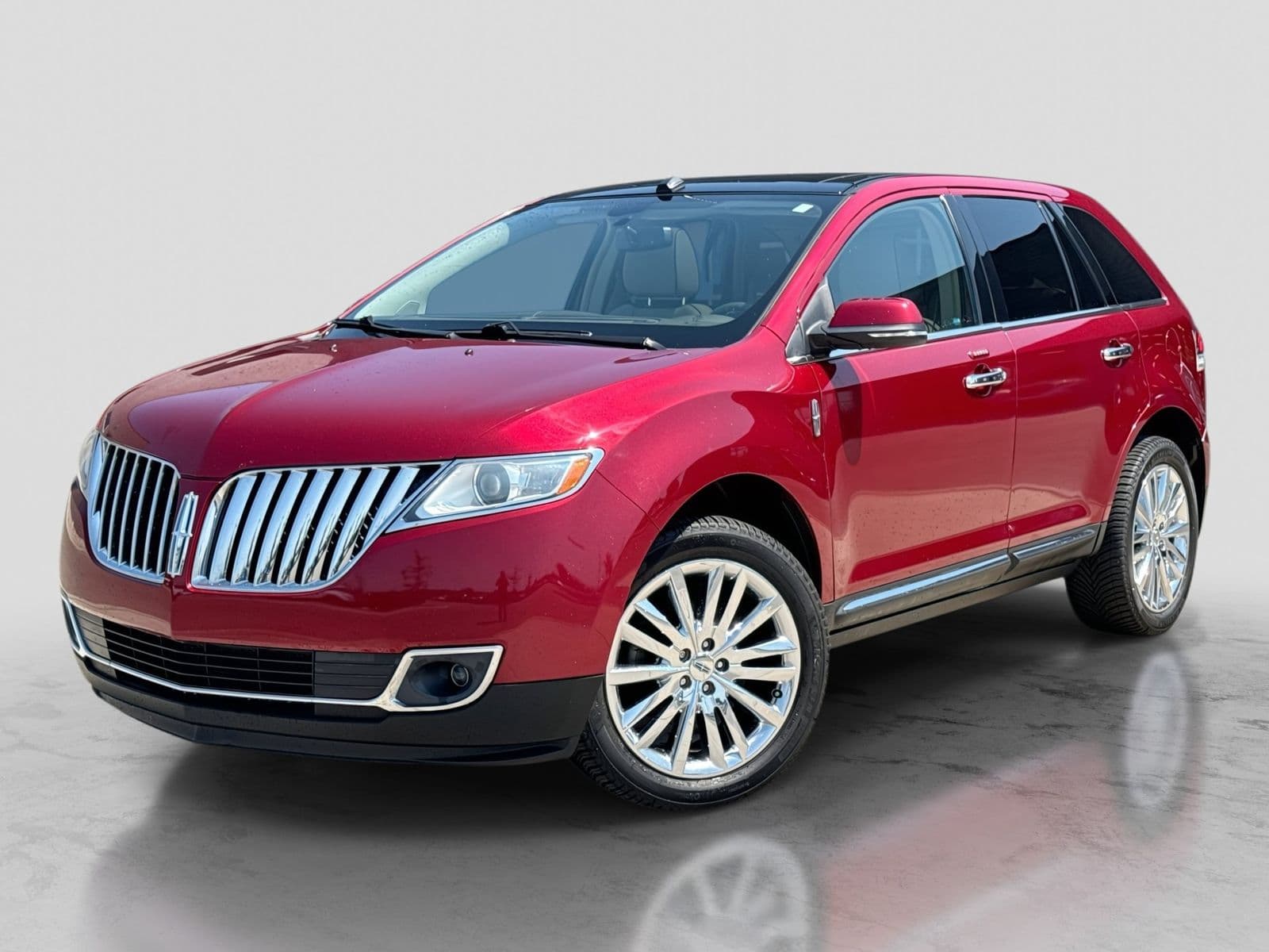 2015 Lincoln MKX Base — photo 1 of 39