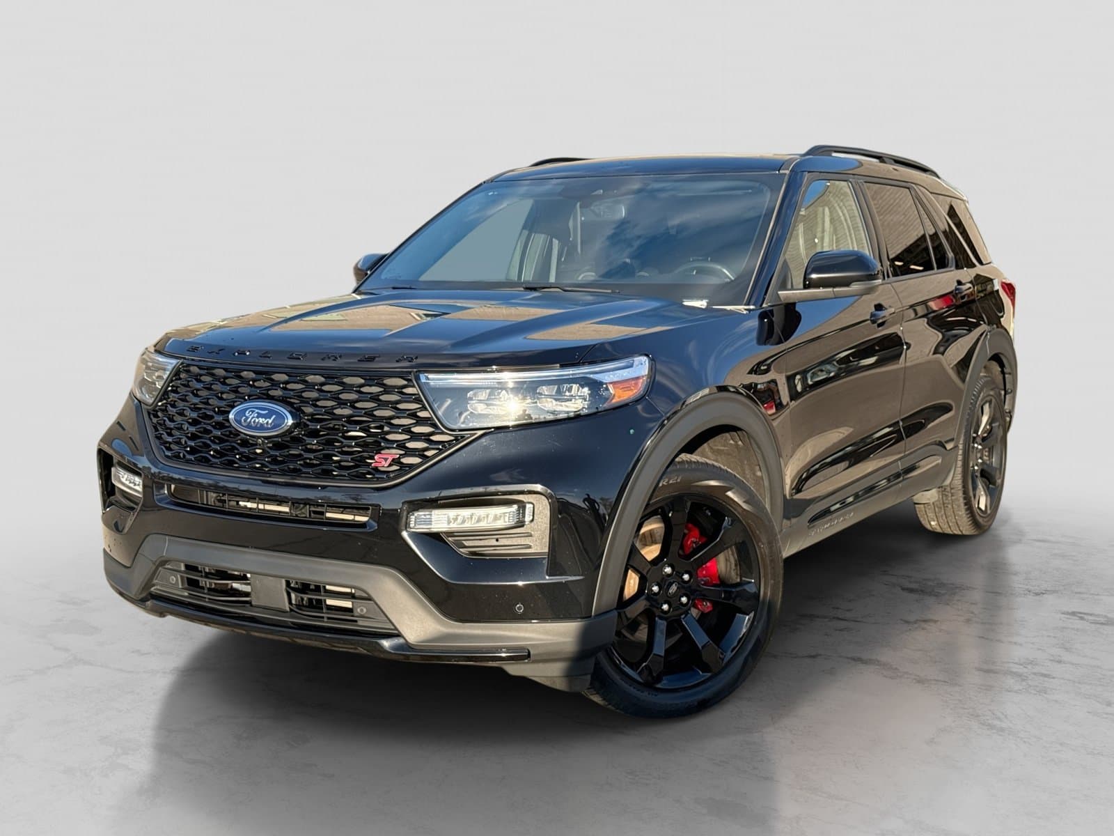 2024 Ford Explorer ST — photo 1 of 43
