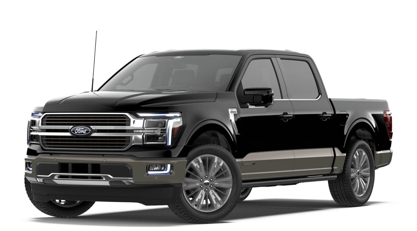 2026 Ford F-150 King Ranch — photo 1 of 16