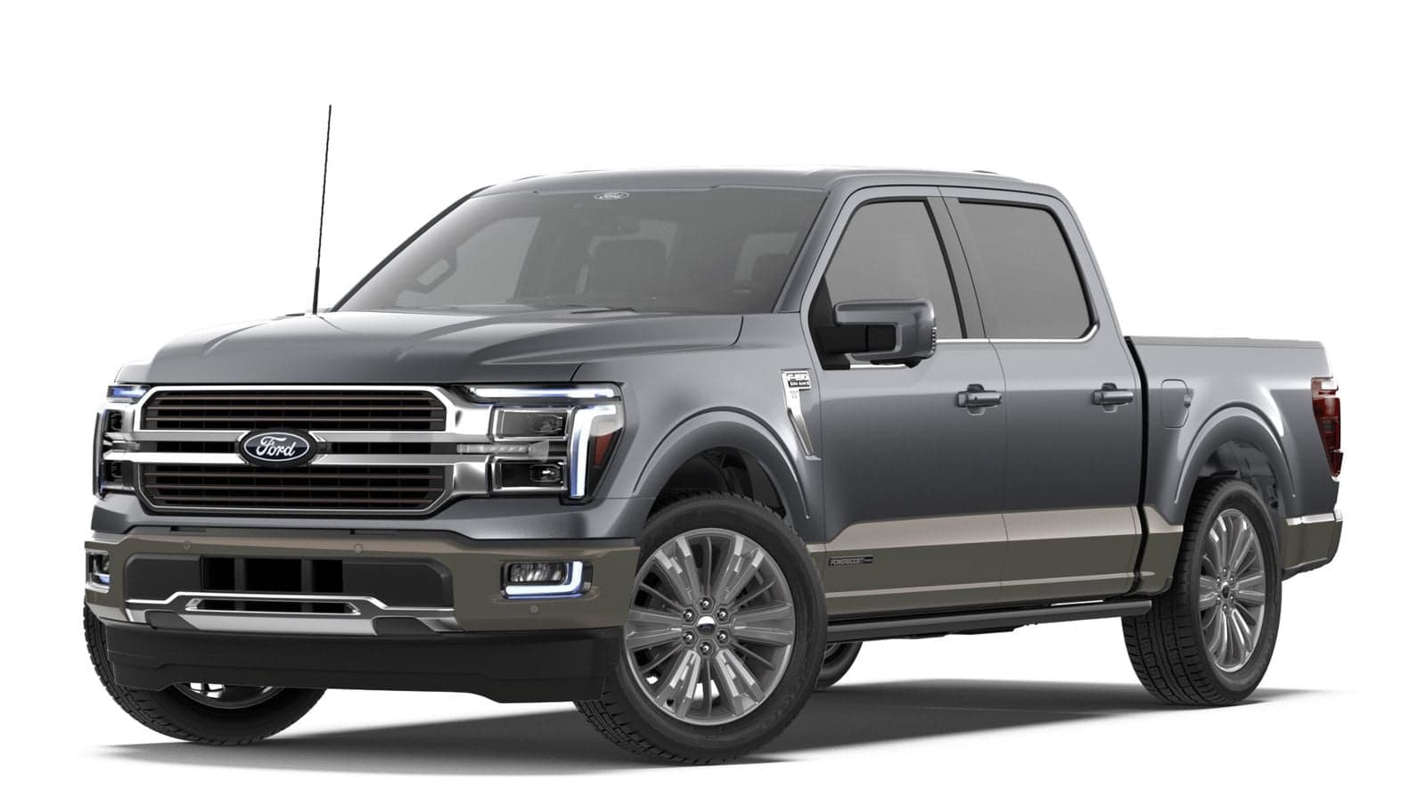 2026 Ford F-150 King Ranch — photo 1 of 16