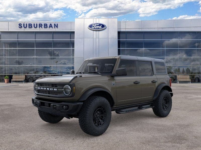 2026 Ford Bronco Big Bend — photo 1 of 33