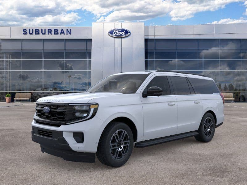 2026 Ford Expedition Max Active — photo 1 of 31