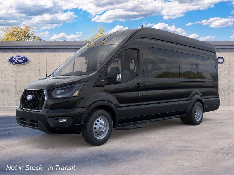 2026 Ford Transit-350 XLT — photo 1 of 29