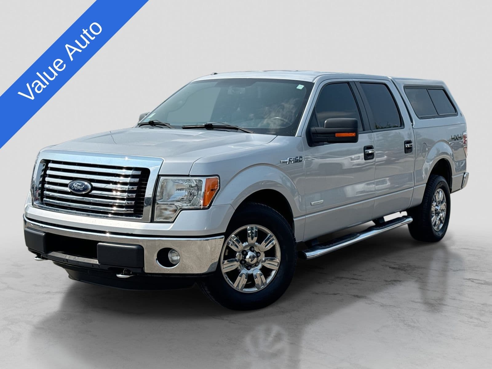 2012 Ford F-150 XLT — photo 1 of 27