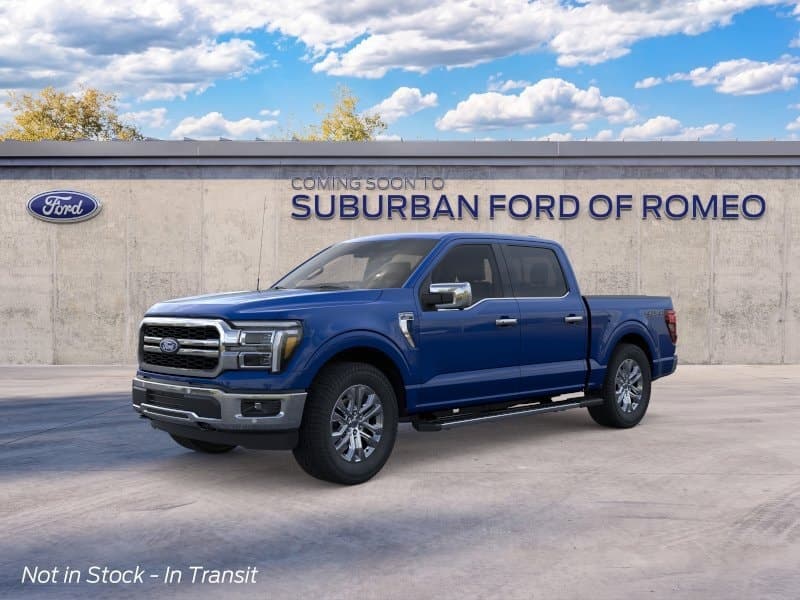 2026 Ford F-150 LARIAT — photo 1 of 30