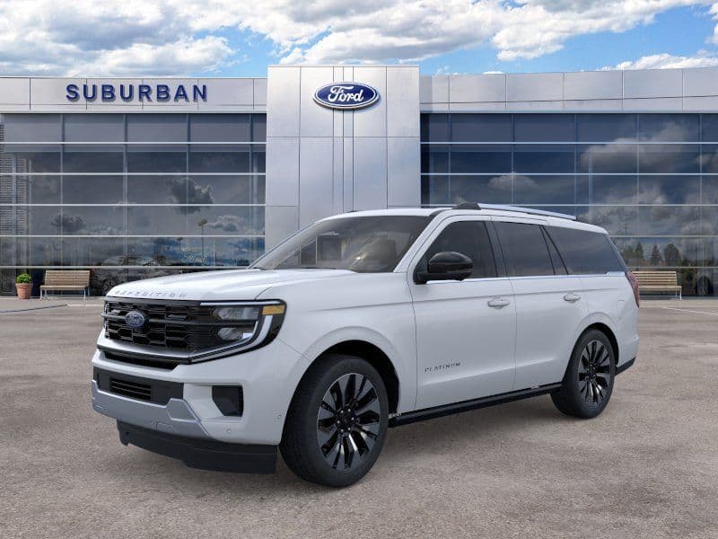 2026 Ford Expedition Platinum — photo 1 of 31