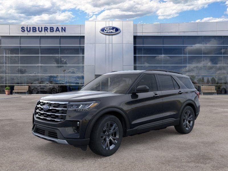2026 Ford Explorer Active — photo 1 of 31