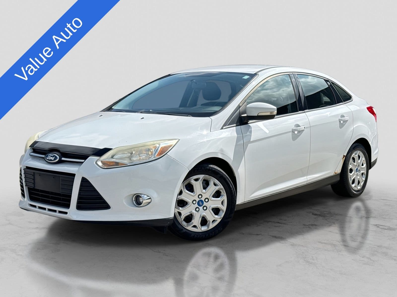 2012 Ford Focus SE — photo 1 of 34