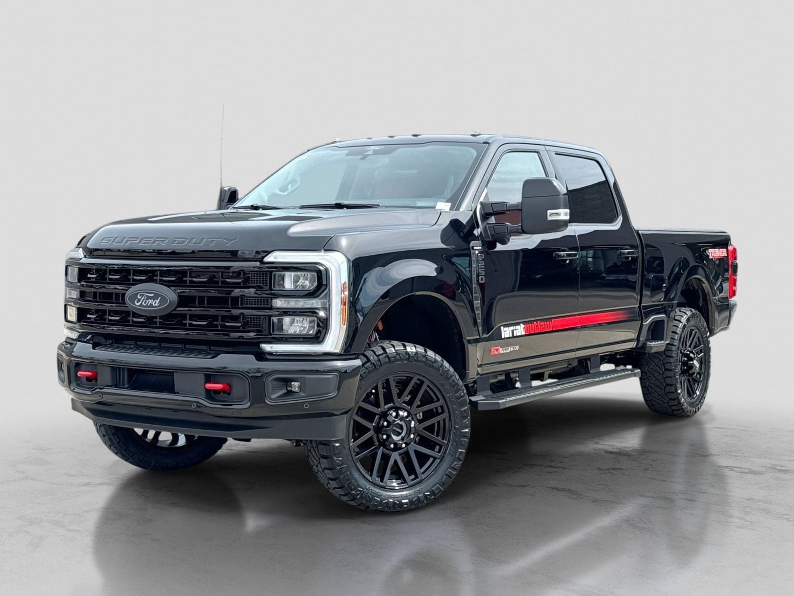 2026 Ford Super Duty F-250 SRW LARIAT — photo 1 of 51