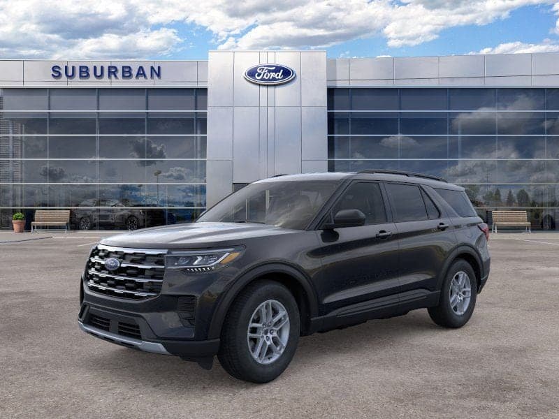 2026 Ford Explorer Active — photo 1 of 31