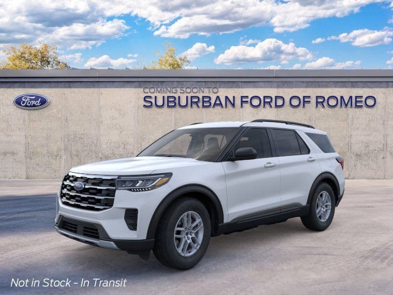 2026 Ford Explorer Active — photo 1 of 31