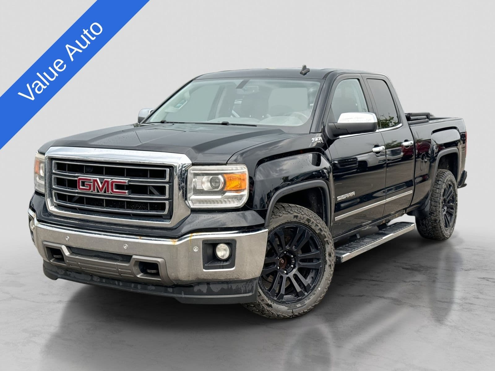 2014 GMC Sierra 1500 SLT — photo 1 of 29