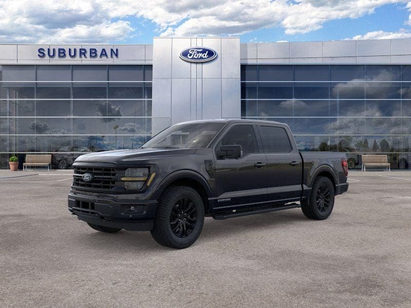 2026 Ford F-150 XLT — photo 1 of 30
