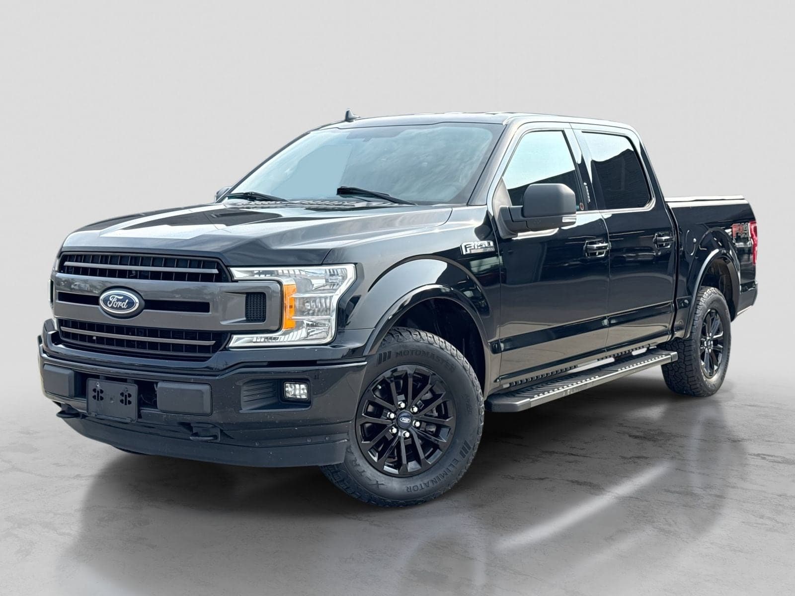 2018 Ford F-150 XLT — photo 1 of 41