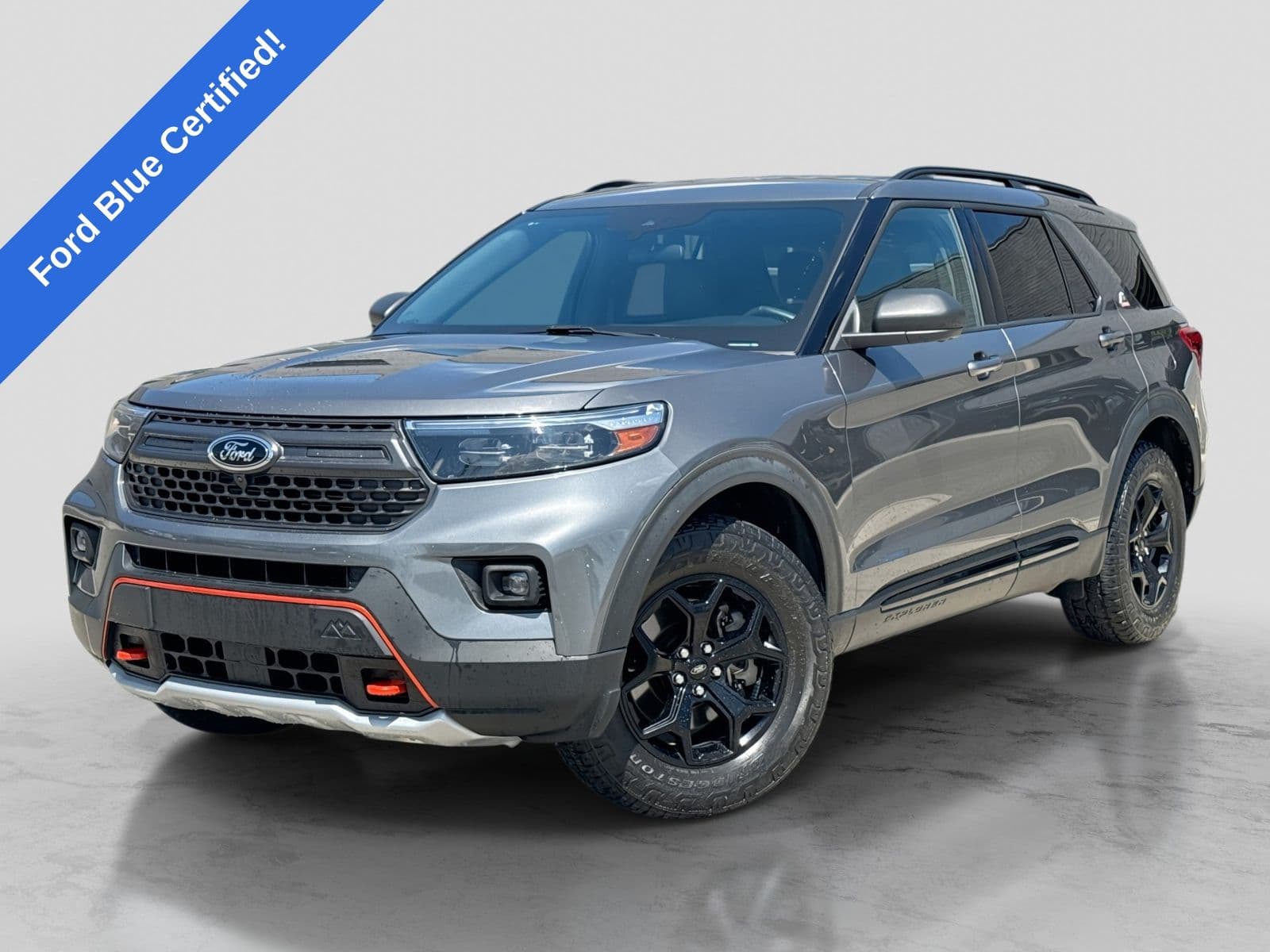 2023 Ford Explorer Timberline — photo 1 of 42