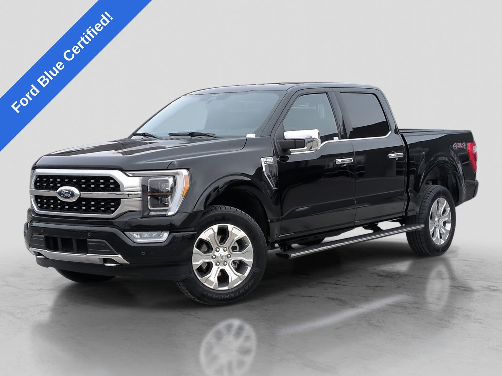 2023 Ford F-150 Platinum — photo 1 of 38