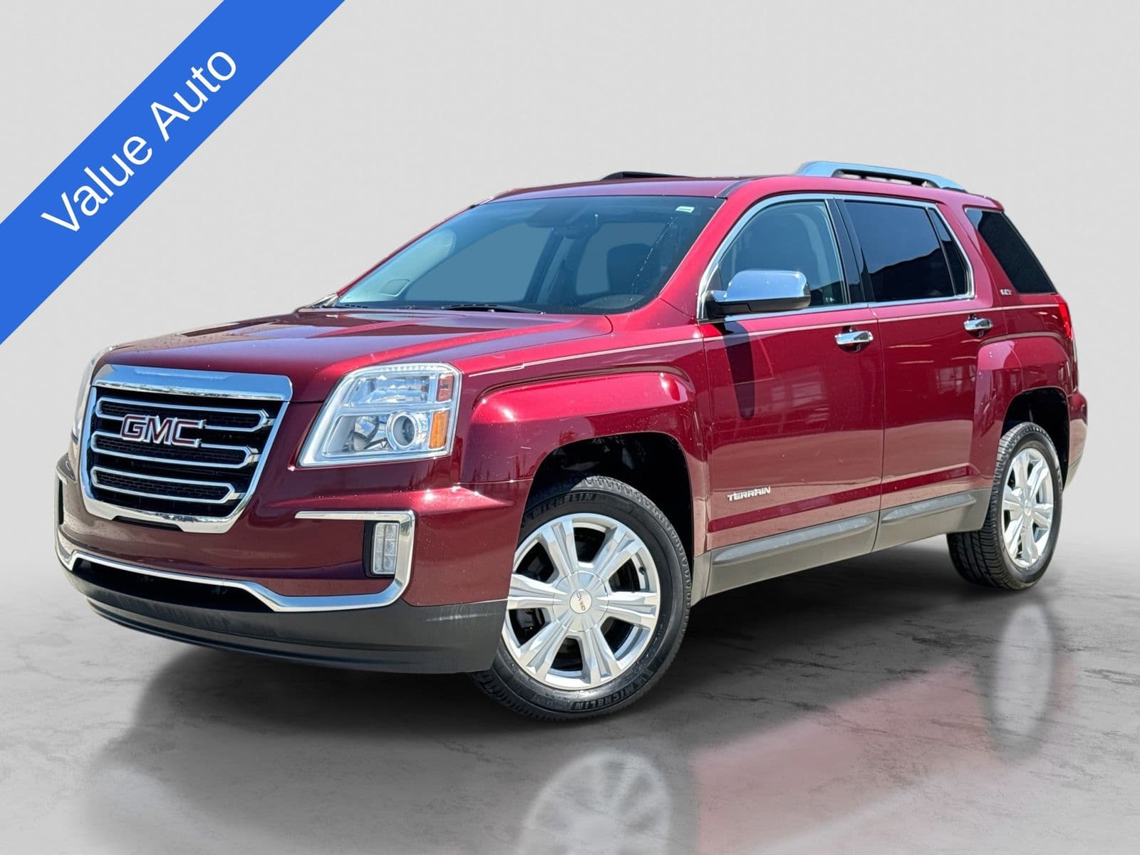 2016 GMC Terrain SLT — photo 1 of 42