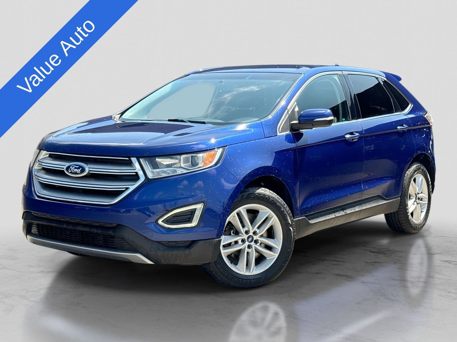 2015 Ford Edge SEL — photo 1 of 40