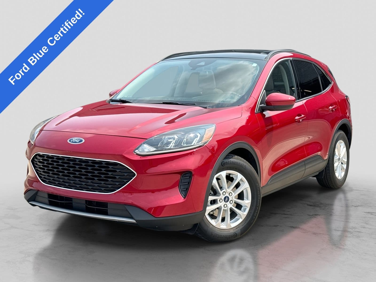 2020 Ford Escape SE — photo 1 of 40