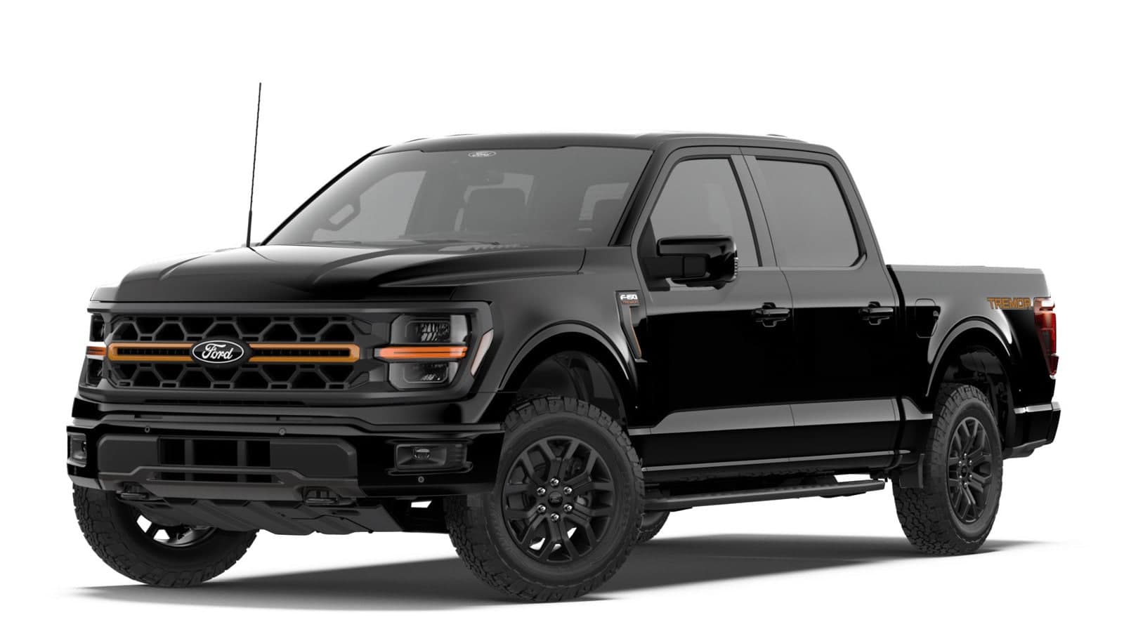 2026 Ford F-150 Tremor — photo 1 of 16