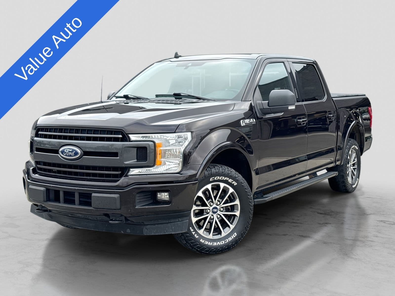 2019 Ford F-150 XLT — photo 1 of 41