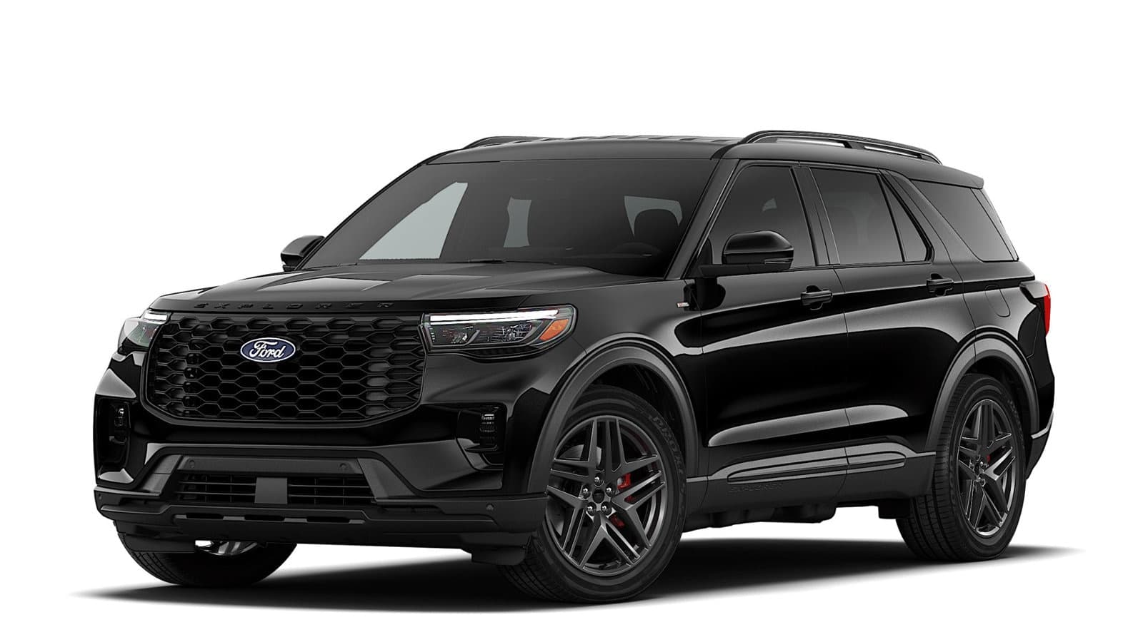 2027 Ford Explorer ST-Line — photo 1 of 16