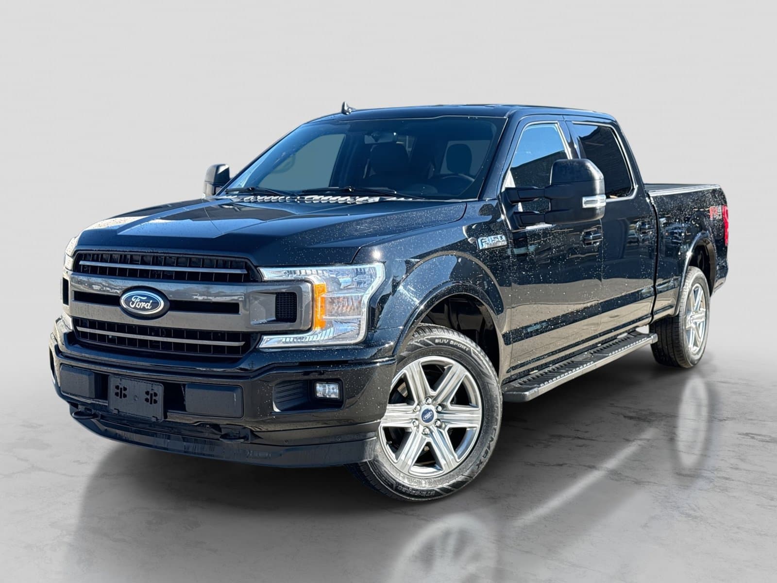 2018 Ford F-150 XLT — photo 1 of 41