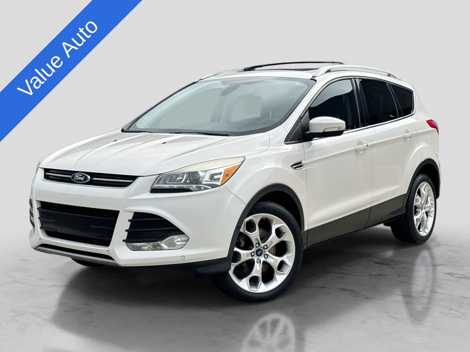 2013 Ford Escape Titanium — photo 1 of 41
