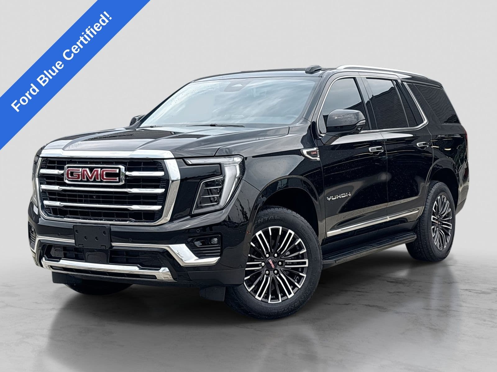 2025 GMC Yukon Elevation — photo 1 of 41
