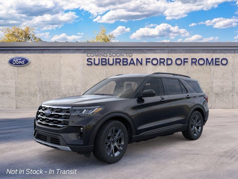 2026 Ford Explorer Active — photo 1 of 31