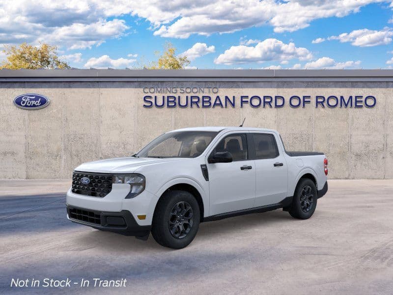 2026 Ford Maverick XLT — photo 1 of 32