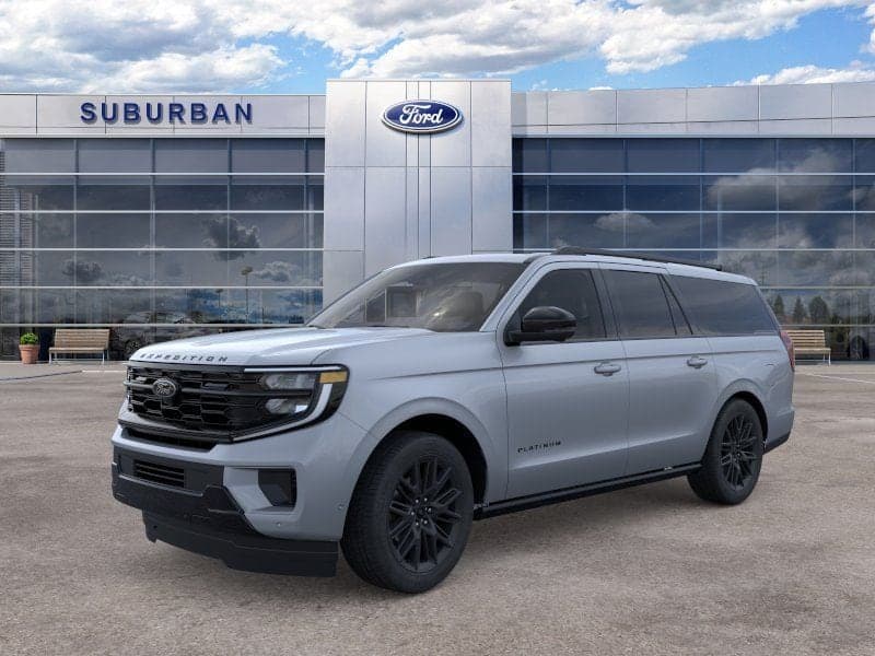 2026 Ford Expedition Max Platinum — photo 1 of 31