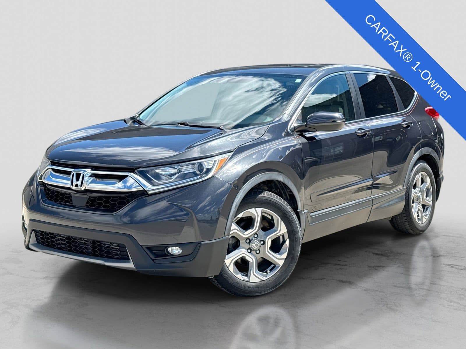 2017 Honda CR-V EX-L — photo 1 of 37