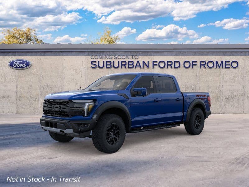 2026 Ford F-150 Raptor — photo 1 of 23
