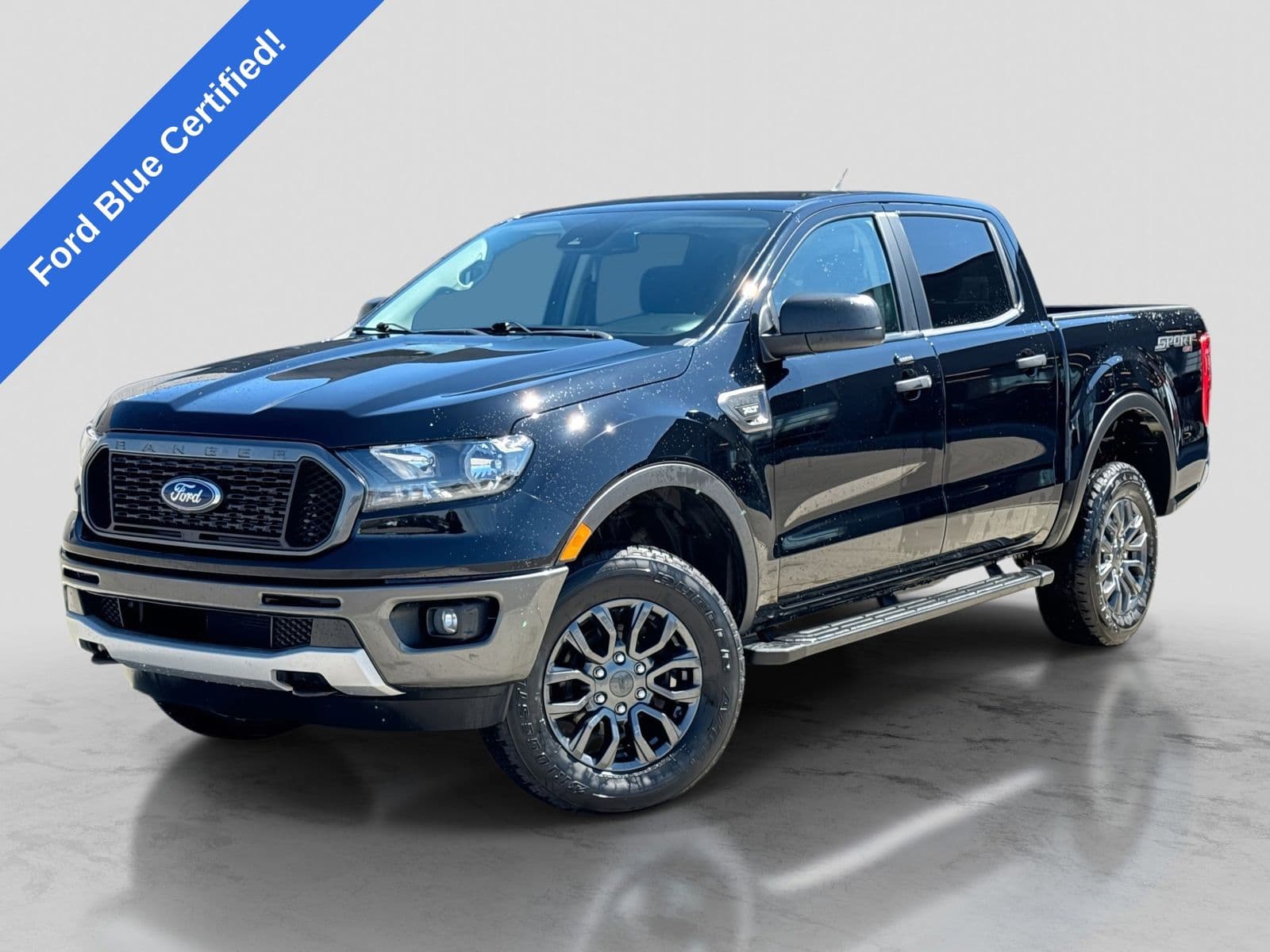 2023 Ford Ranger XLT — photo 1 of 40