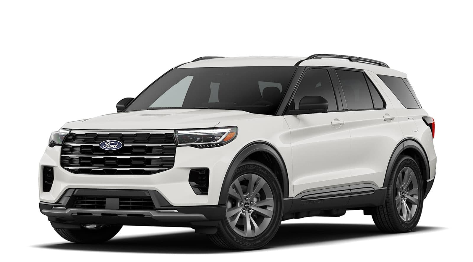 2027 Ford Explorer Base — photo 1 of 16