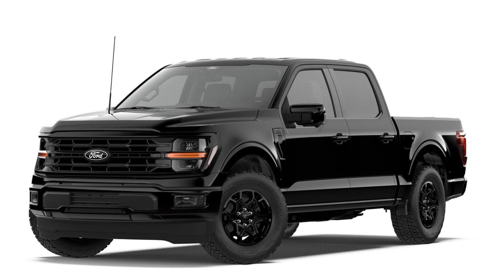 2026 Ford F-150 XLT — photo 1 of 16