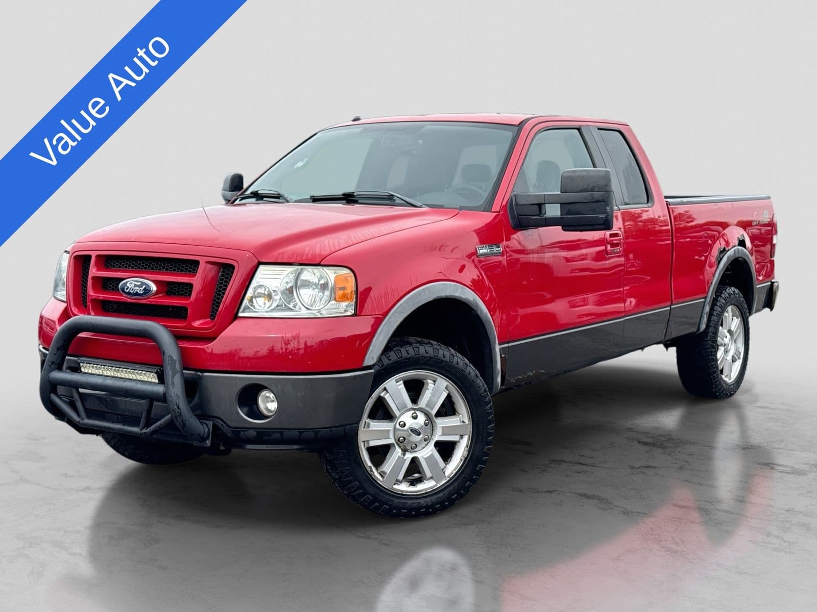 2008 Ford F-150 FX4 — photo 1 of 22
