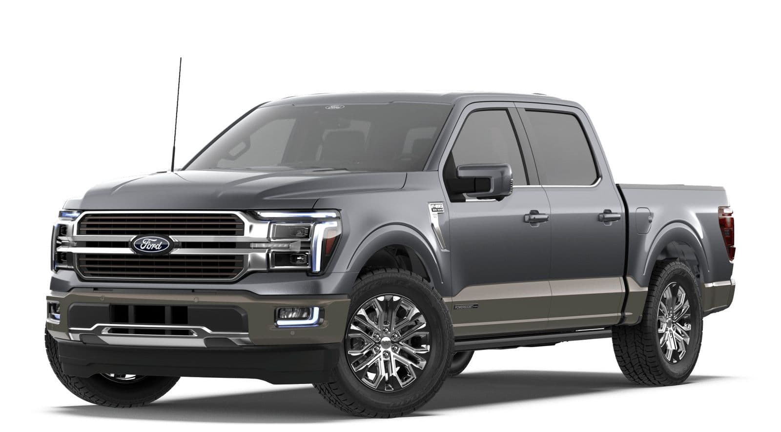 2026 Ford F-150 King Ranch — photo 1 of 16